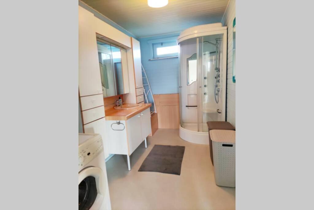 Scandinavie Vlak Bij Huis Villa Laarne Bagian luar foto