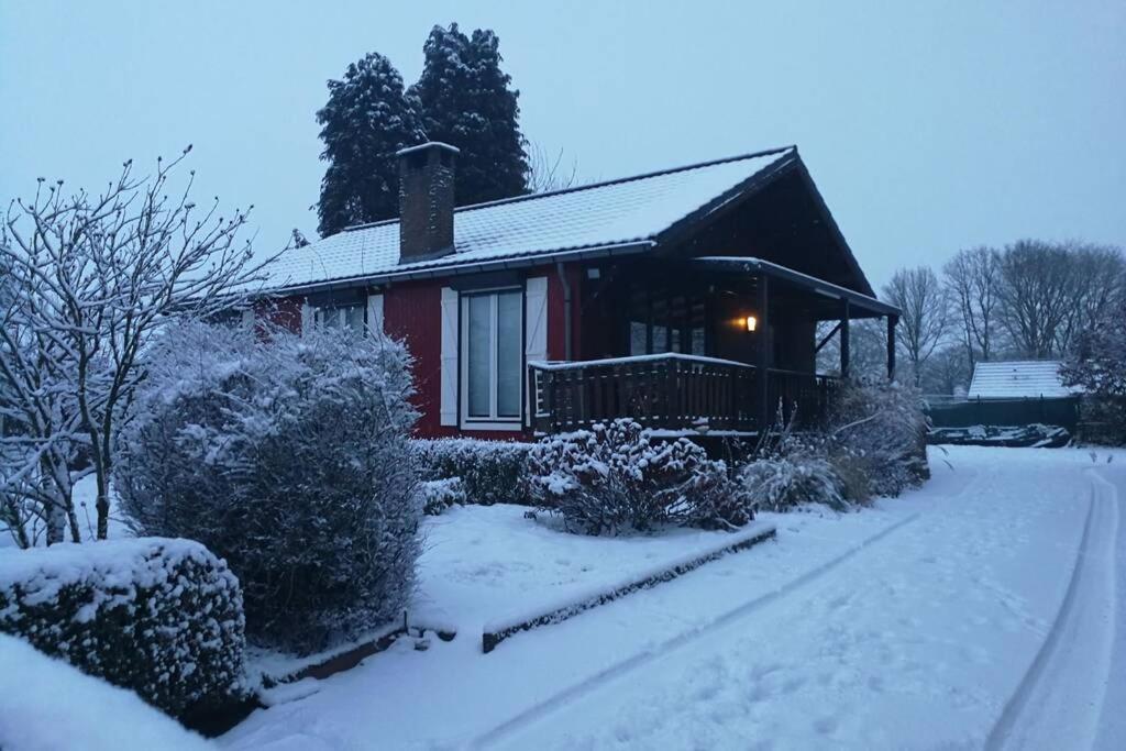 Scandinavie Vlak Bij Huis Villa Laarne Bagian luar foto
